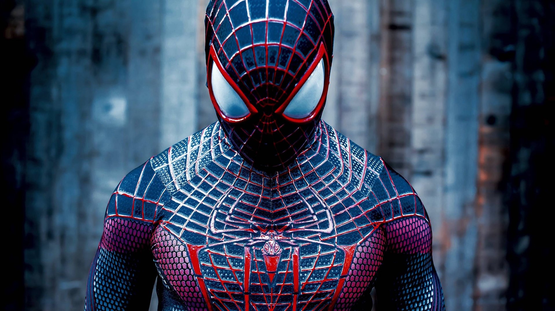 Человек Паук Майлз Моралес часть 7 смотреть онлайн