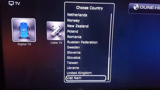 Dune HD Duo 4K Digital TV and Cable TV integrated смотреть онлайн