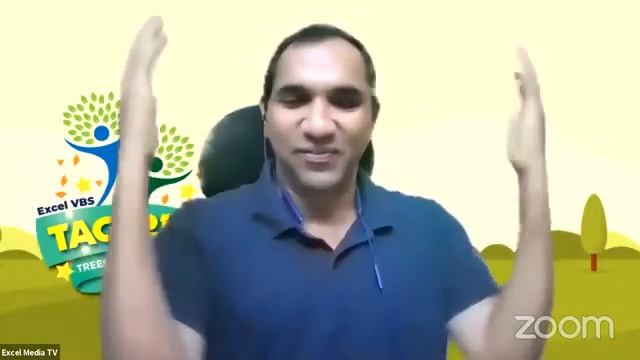 EXCEL VBS ONLINE ENGLISH VBS| TAG 21| DAY 4 смотреть онлайн