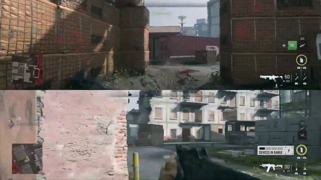 #splitscreen #callofduty #modernwarfare     How To Do Split Screen On Call Of Duty MW2 | Game Revie
