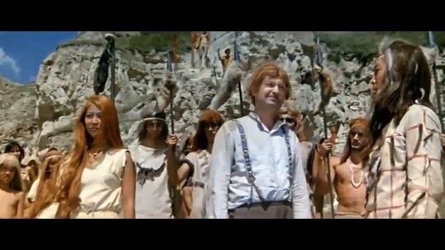 Земля Санникова — Игнатий выбор невесты смотреть онлайн
