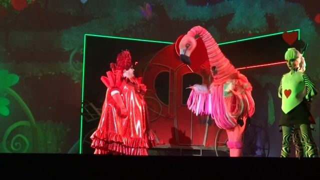 Алиса и страна чудес. Я покорю весь мир. Манана Гогитидзе. 11.06.2022, вечер.