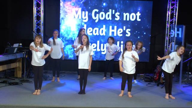 Russian Easter Service 04\16\17 смотреть онлайн