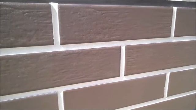 Klinker Paradyz Natural Brown. Плитка фасадная. СПб. Тел 8(812)337-51-79 смотреть онлайн