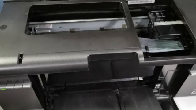 Фатальная ОШИБКА Epson L805 | Самостоятельный ремонт принтера | T50 / P50 / L800 / смотреть онлайн