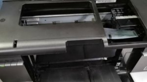 Фатальная ОШИБКА Epson L805 | Самостоятельный ремонт принтера | T50 / P50 / L800 /