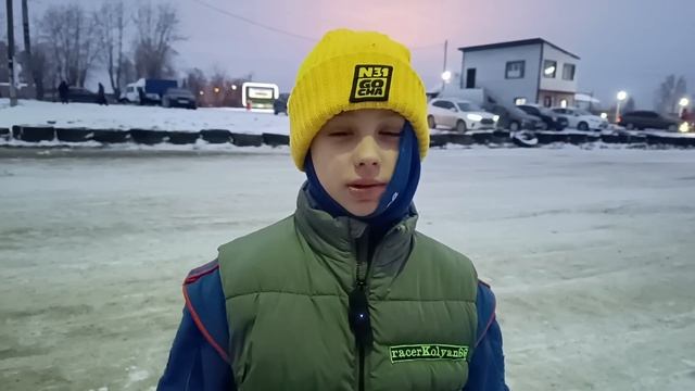 Автокросс 2023. Чемпионат и Первенство Свердловской области. 6 этап. Берëзовский. 29 октября смотреть онлайн