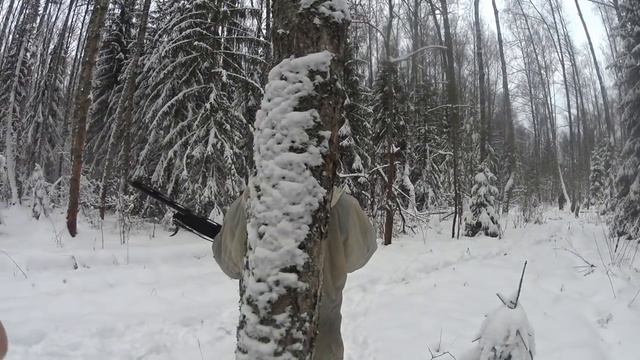 охота с русскими гончими на зайца. трофей взят .03. 12 .21#охота #собаки #отдых #жизнь #снегоход # смотреть онлайн