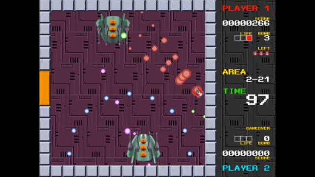 WINGED GEAR Soundtrack Music - Area 5 смотреть онлайн