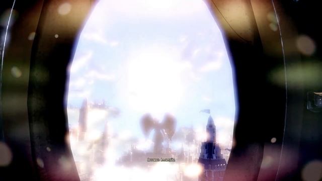 BioShock Infinite - прохождение с русской озвучкой - часть 1 ПРОЛОГ