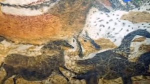 Наскальная живопись   История искусств вместе с Хрюшей   спокойной ночи малыши