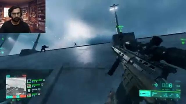 ? Live - Battlefield 2042 Early Access | GJ4Warrior Live #258 смотреть онлайн