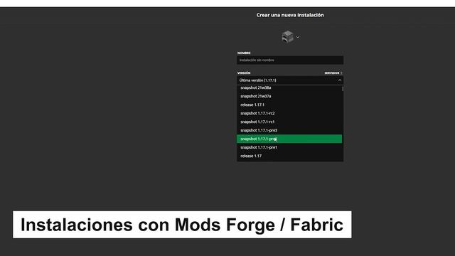 ✅ Nuevo Launcher de Minecraft 2021 Java - Bedrock - Dungeon ? Conserva mundo, mods y servidores смотреть онлайн