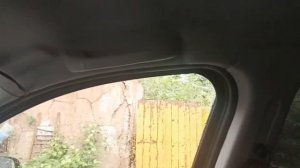 Установка Камеры заднего вида на Renault Duster.