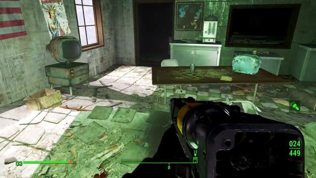 Смотрите, кто пришел! [Fallout 4] смотреть онлайн