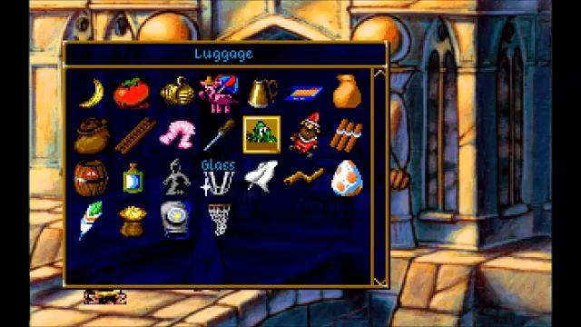 Why did the chicken cross the road? - Let's Play Discworld ep.7 смотреть онлайн