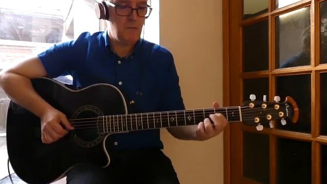 OVATION CUSTOM LEGEND LX USA C2079LX-5 GOLDMAN LA-BAS смотреть онлайн