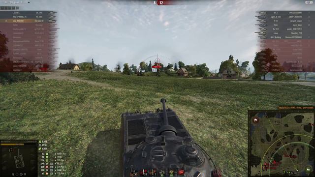 Chrysler GF лучший бой с 10-ми