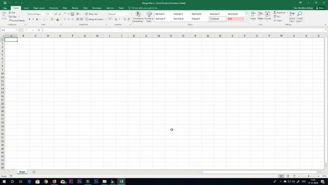 Excel Experiment #1 | Merge Multiple Excel Files смотреть онлайн