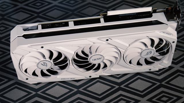 Unboxing de la RTX 3080 Asus ROG Strix White Edition OC 10GB : Un monstre de puissance ! смотреть онлайн