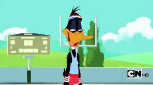 The Looney Tunes Show - Daffy’s typical day of food