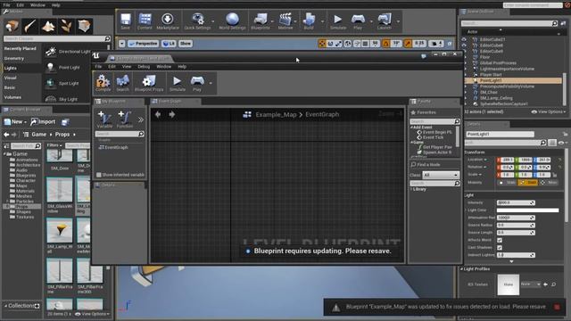 Unreal Engine Tutorial #1: Εισαγωγή στην Unreal Engine 4 (Greek) смотреть онлайн