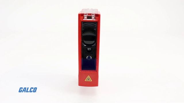 Leuze's Diffuse Reflection Sensors смотреть онлайн