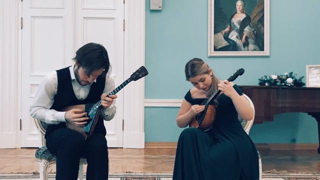 Ю. Шишаков. Соната для балалайки и домры малой смотреть онлайн