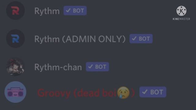 R.I.P Rythm and Groovy смотреть онлайн