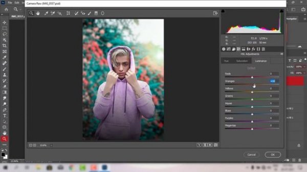 New Photoshop Photo Editing Tricks - Photoshop Background Color Change 2021