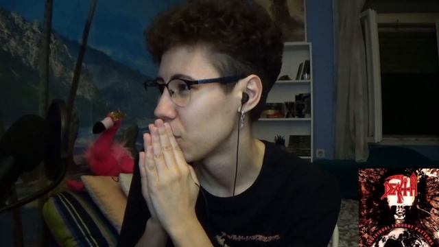 Death - Individual Thought Patterns | Reaction ? смотреть онлайн