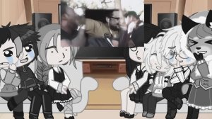 •|| Реакция Зайчика на "Смешные моменты с Куплиновым 2" ||• •||Gacha club||•