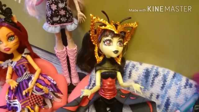 Stop-motion: старая подруга Вайперин! смотреть онлайн