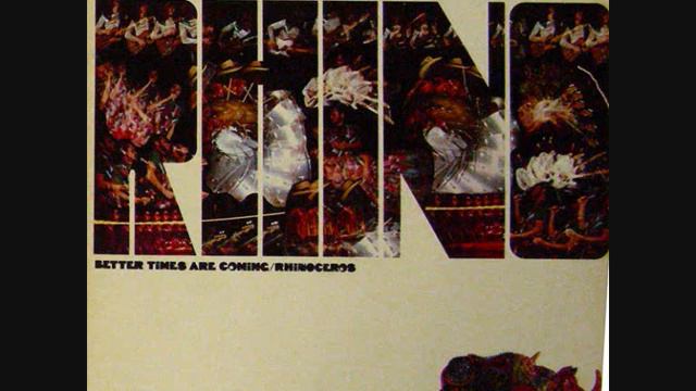 RHINOCEROS - Rain Child смотреть онлайн