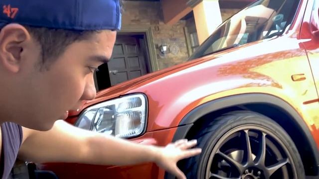 SPECS OF MY HONDA CRV GEN 1 (RD1) смотреть онлайн