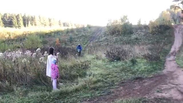 Мотоцикл кроссовый ROCKOT X300 Toxin смотреть онлайн