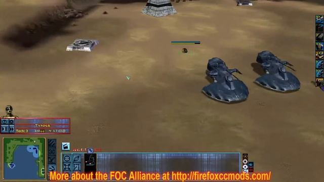 FOC Alliance 7.6X - Last improves before the release смотреть онлайн