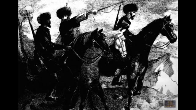 До слёз. Рассказ старого казака. Быль. 1859г. аудиорассказ. смотреть онлайн