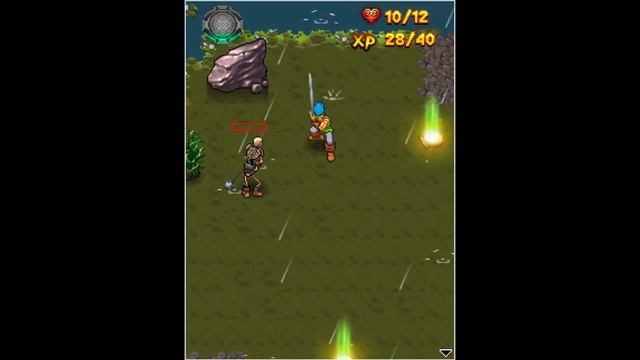 Java Fantasy Warrior: Legends/Фэнтези Воин: Легенды смотреть онлайн
