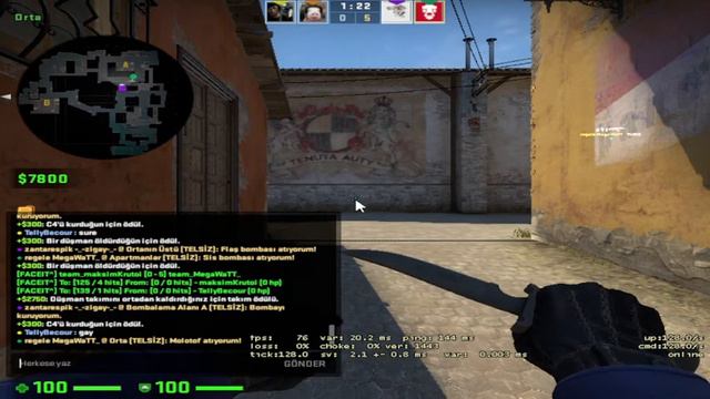 Faceit Wingman Gameplay #6 #faceit #csgo #inferno #wingman