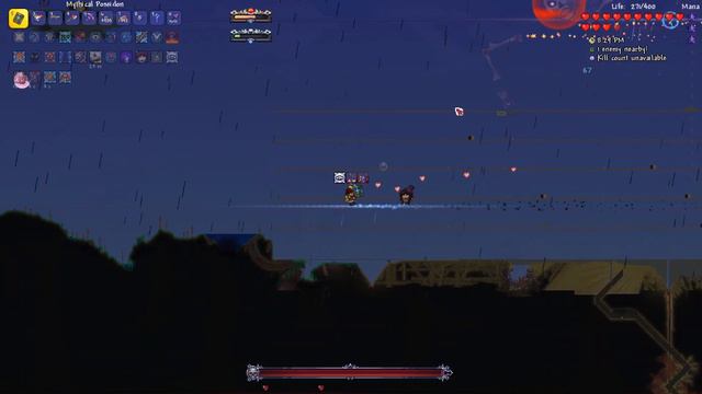 Terraria: Calamity Infernum Mode (mage class) #12 смотреть онлайн
