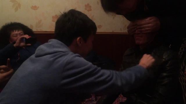 №3. Глухонемые развлекаются (Deaf guys had fun) смотреть онлайн