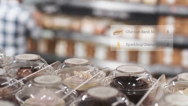 Первый в мире магазин без касс смотреть онлайн