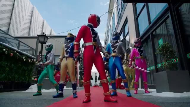 Power Rangers Dino Fury Episode 22