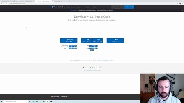 Python & VS Code on Windows - My Method QUICK + EASY смотреть онлайн