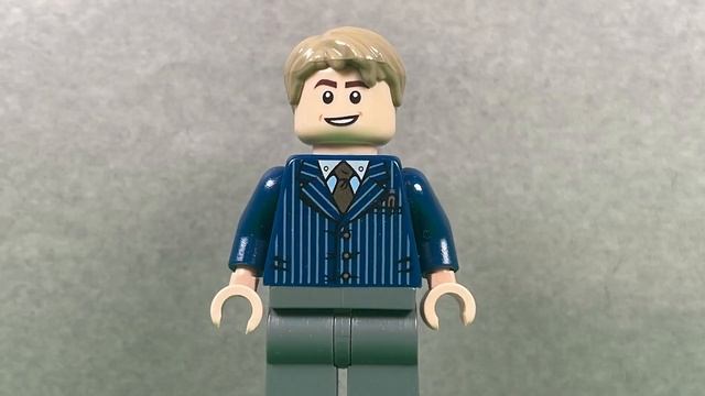 Lego фигурки по сериалу 