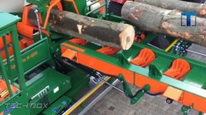 Удивительные Процессы Заготовки и Обработки Древесины