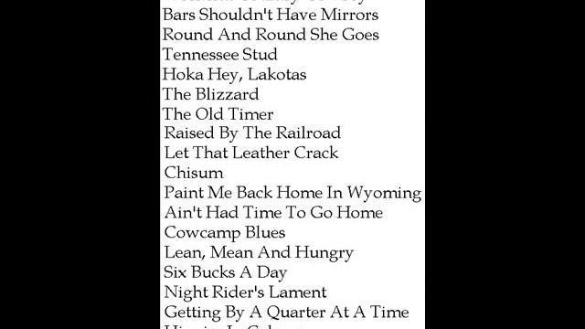 Chris Ledoux смотреть онлайн