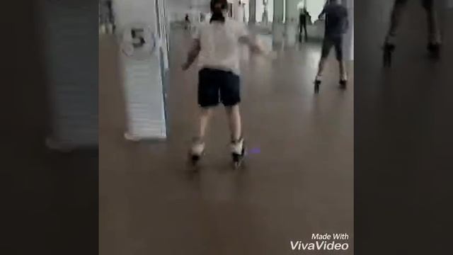 ВЛОГ. РОЛЕДРОМ. ОК NO. 1 часть. Чтобы лучше слышать рекомендуеться смотреть в наушниках. смотреть онлайн