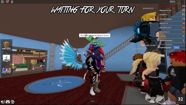 Roblox-Murder Mystery( Загадочное убийство) смотреть онлайн